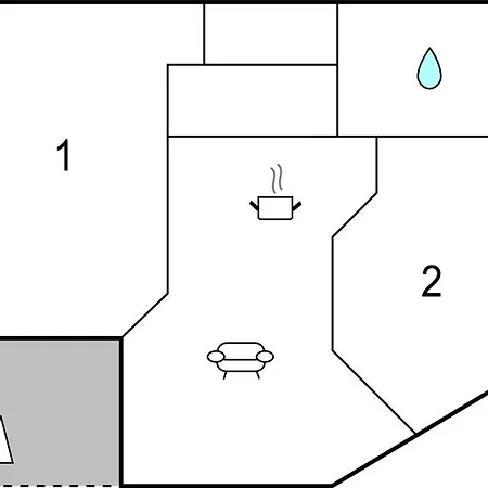 2 Bedroom Stunning In Fanø